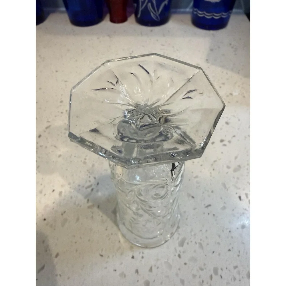 McKee Rock Crystal Clear 5 3/8
